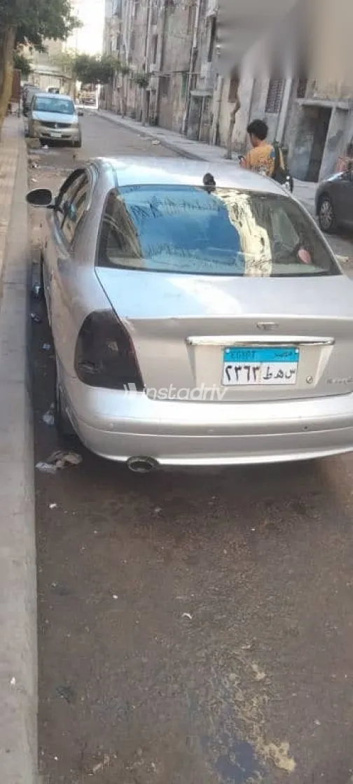 دايو نوبيرا 2000 فضي مستعملة للبيع - 7