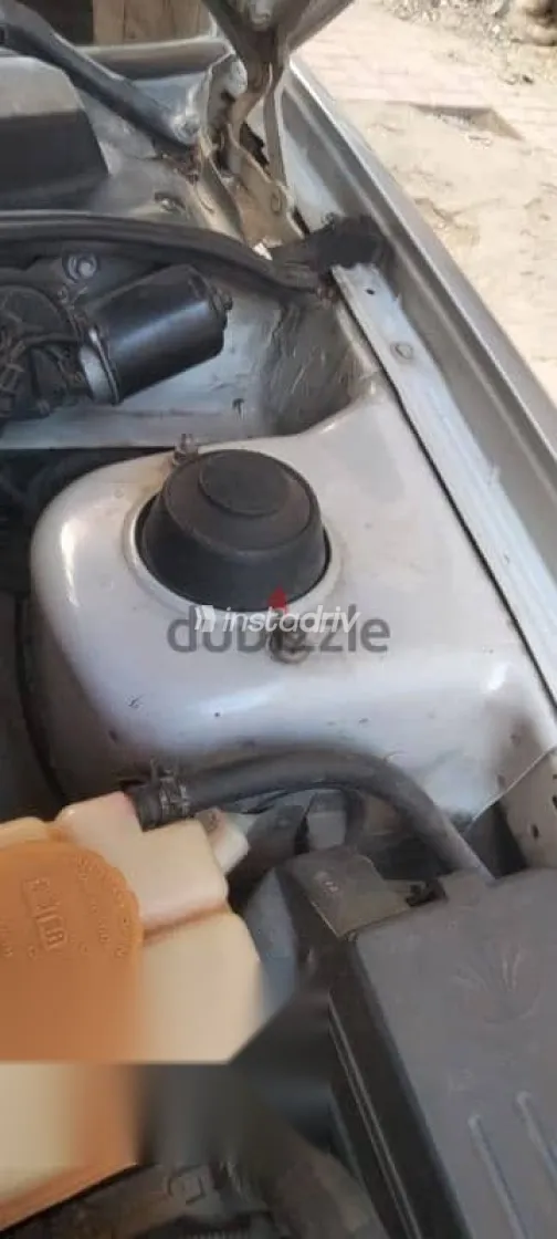 دايو نوبيرا 2000 فضي مستعملة للبيع - 8