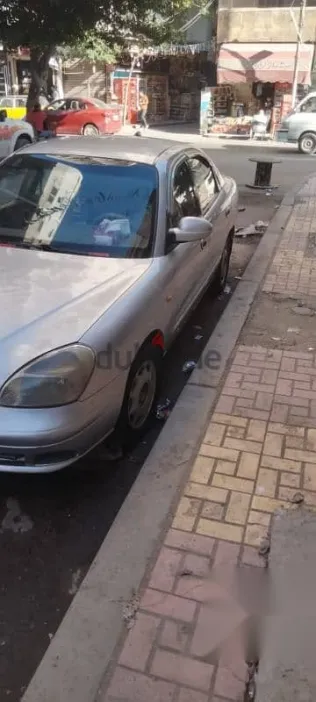 Daewoo Nubira 2000 Silver Used for Sale