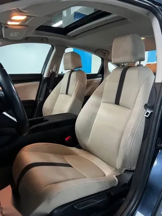 هوندا سيفك 2021 رمادي مستعملة للبيع