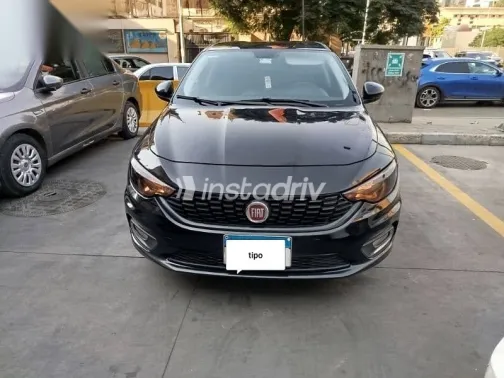 فيات تيبو 2021 أسود مستعملة للبيع - 1