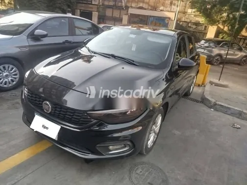 فيات تيبو 2021 أسود مستعملة للبيع - 2