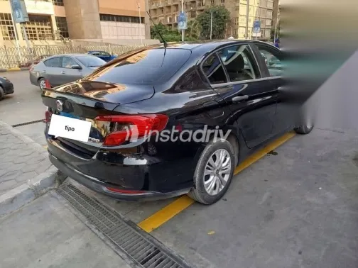 فيات تيبو 2021 أسود مستعملة للبيع - 4
