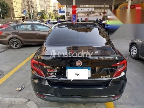 فيات تيبو 2021 أسود مستعملة للبيع - 5