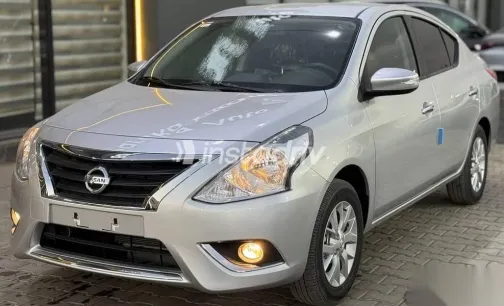Nissan Sunny 2026 Silver New for Sale - 1