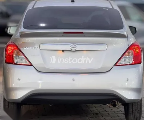 Nissan Sunny 2026 Silver New for Sale - 3