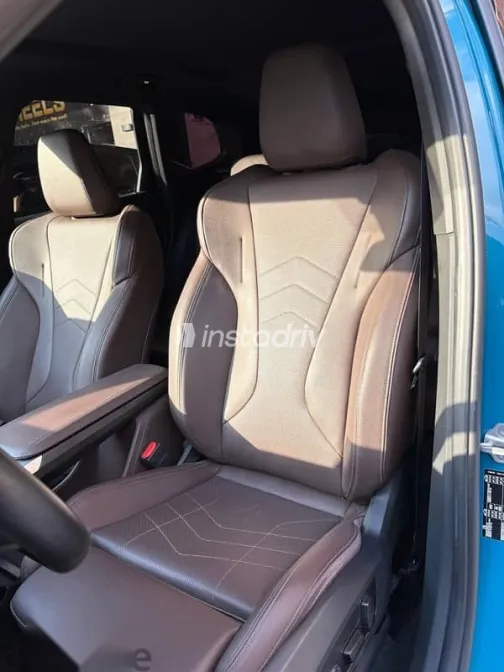 BMW X1 2024 Dark Blue Used for Sale - 4