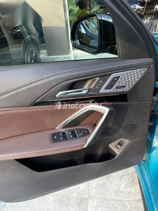 BMW X1 2024 Dark Blue Used for Sale - 5