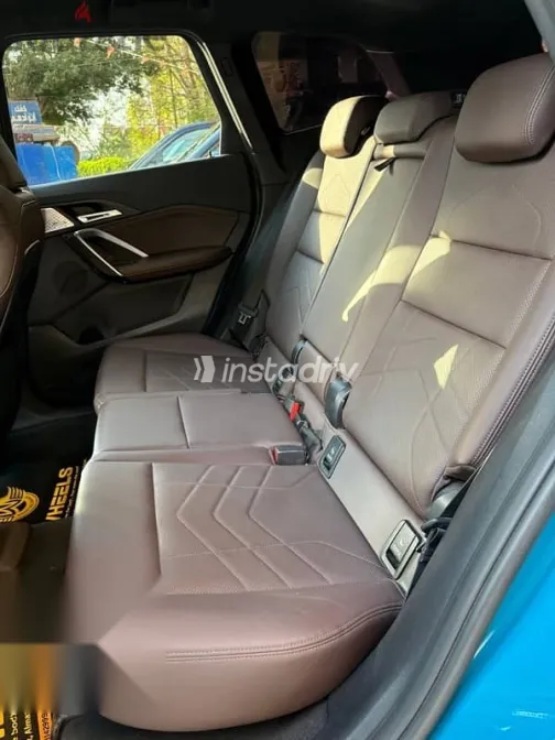 BMW X1 2024 Dark Blue Used for Sale - 7