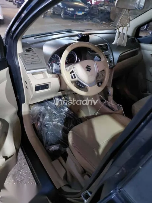 Suzuki Ertiga 2020 Gray Used for Sale - 2