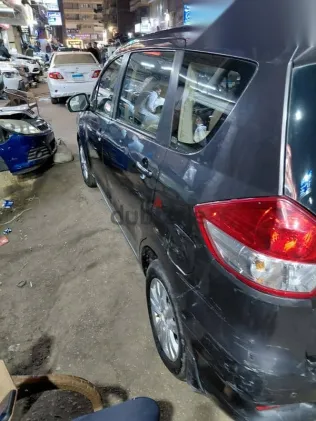 Suzuki Ertiga 2020 Gray Used for Sale