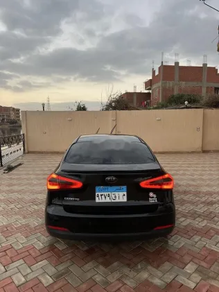 Kia Cerato 2015 Black Used for Sale