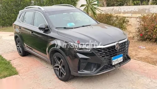 ام جى ار اكس 5 2023 أسود مستعملة للبيع - 2