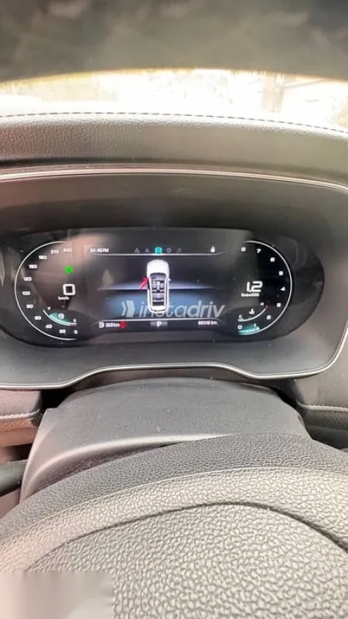 ام جى ار اكس 5 2023 أسود مستعملة للبيع - 7