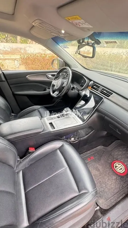 ام جى ار اكس 5 2023 أسود مستعملة للبيع - 9