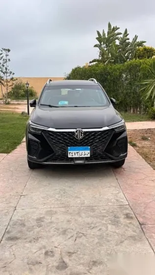 MG Rx5 2023 Black Used for Sale