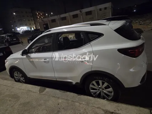 ام جى ZS 2019 أبيض مستعملة للبيع - 3