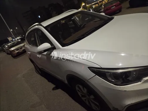 ام جى ZS 2019 أبيض مستعملة للبيع - 4