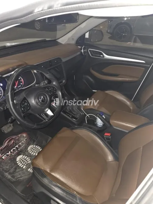 ام جى ZS 2019 أبيض مستعملة للبيع - 5