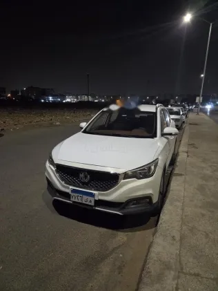 MG ZS 2019 White Used for Sale