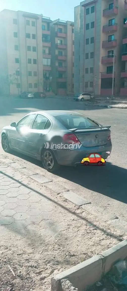 بروتون جين 2 2008 رمادي مستعملة للبيع - 2