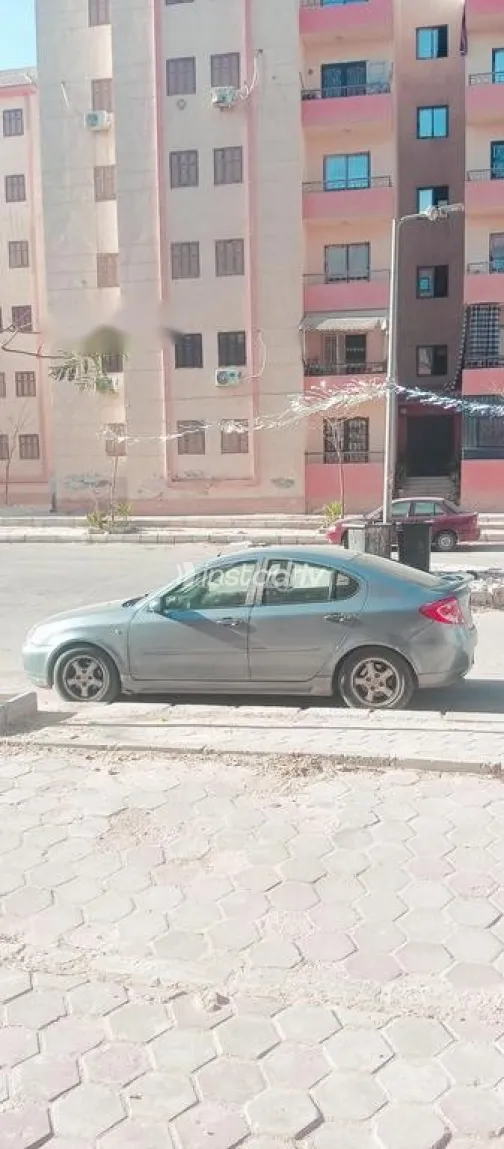 بروتون جين 2 2008 رمادي مستعملة للبيع - 3