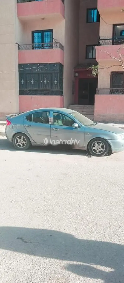 بروتون جين 2 2008 رمادي مستعملة للبيع - 4