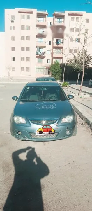 Proton Gen 2 2008 Gray Used for Sale