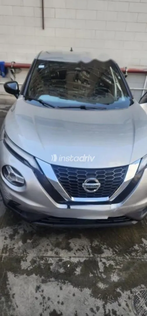 Nissan Juke 2022 White Used for Sale - 1