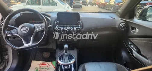 Nissan Juke 2022 White Used for Sale - 2