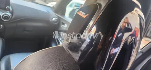 Nissan Juke 2022 White Used for Sale - 3