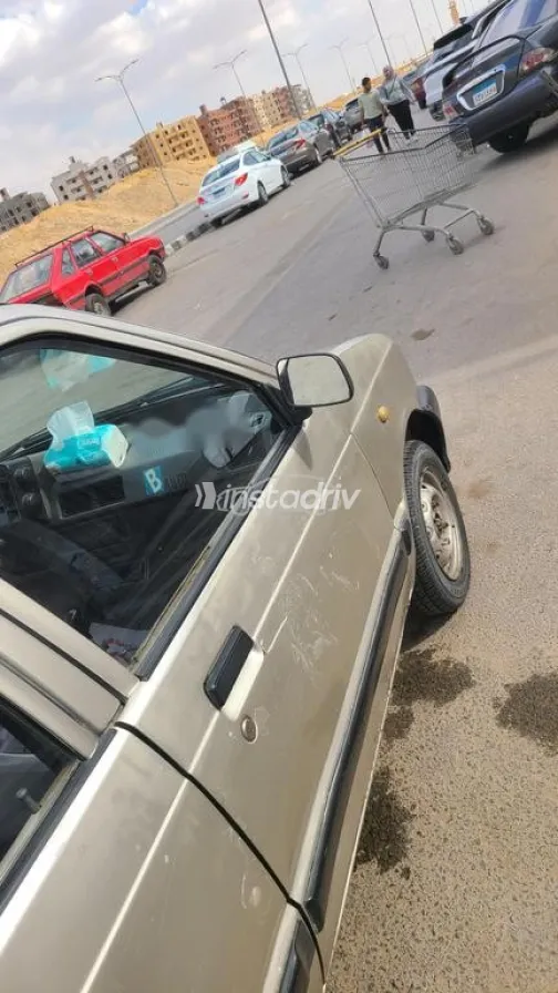 سوزوكى ماروتى 2007 برونزي مستعملة للبيع - 3