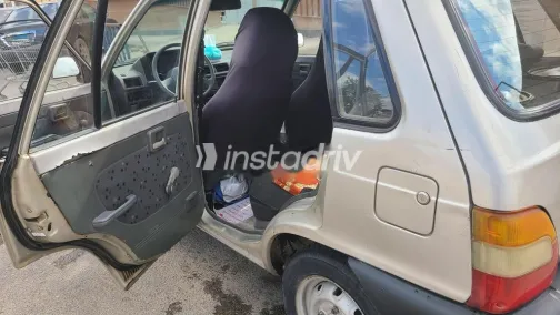 سوزوكى ماروتى 2007 برونزي مستعملة للبيع - 4