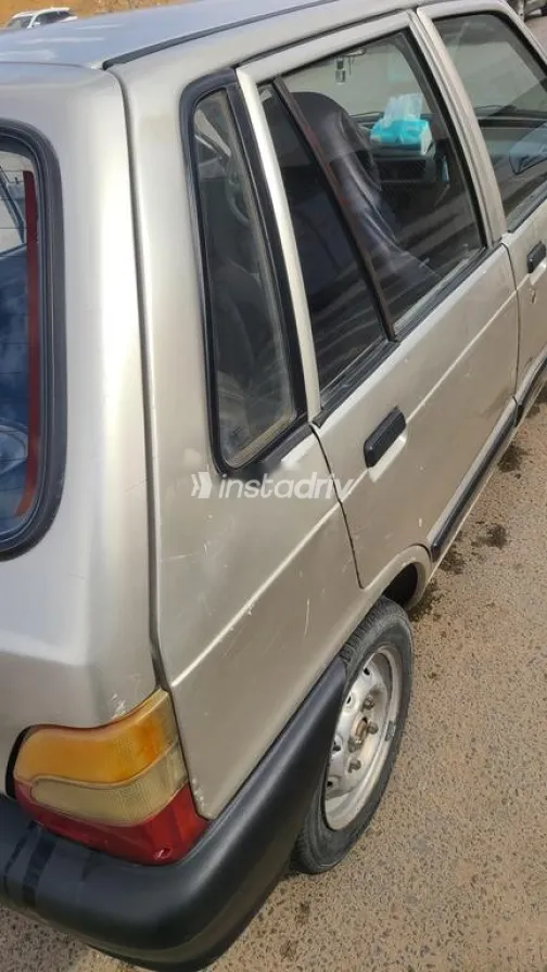 سوزوكى ماروتى 2007 برونزي مستعملة للبيع - 5