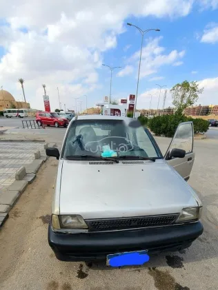 سوزوكى ماروتى 2007 برونزي مستعملة للبيع