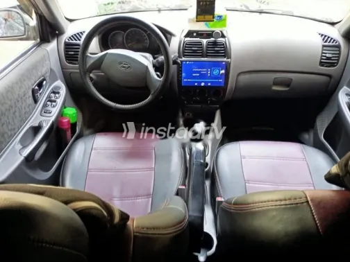 Hyundai Verna 2016 White Used for Sale - 5