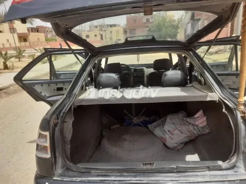 شيرى A11 2006 أسود مستعملة للبيع - 3