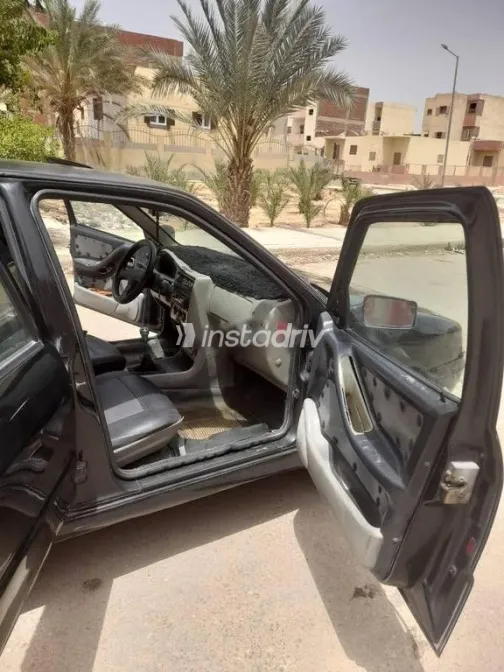 شيرى A11 2006 أسود مستعملة للبيع - 4