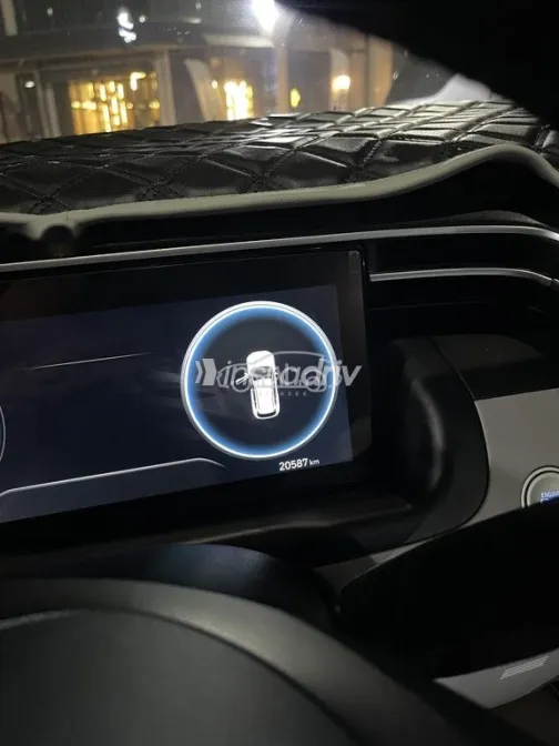 Hyundai Tucson 2023 White Used for Sale - 2