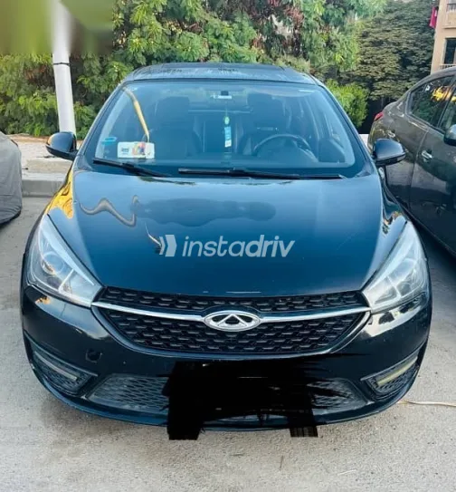 Chery Arrizo 3 2019 Black Used for Sale - 1