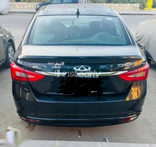 Chery Arrizo 3 2019 Black Used for Sale - 2