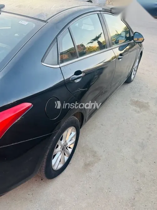 Chery Arrizo 3 2019 Black Used for Sale - 3