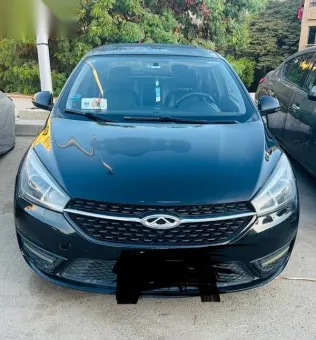 Chery Arrizo 3 2019 Black Used for Sale