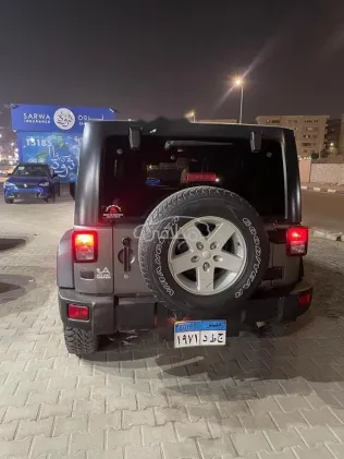 Jeep Wrangler 2017 White Used for Sale