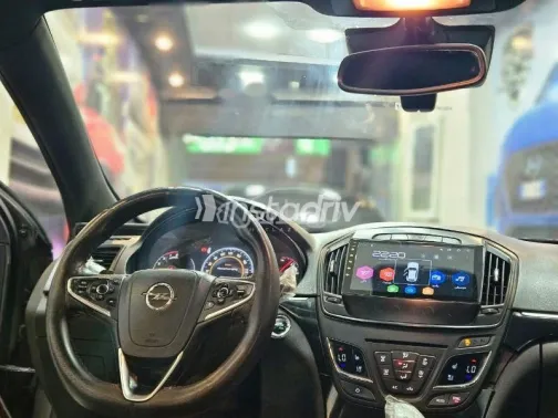 Opel Insignia 2017 Gray Used for Sale - 5