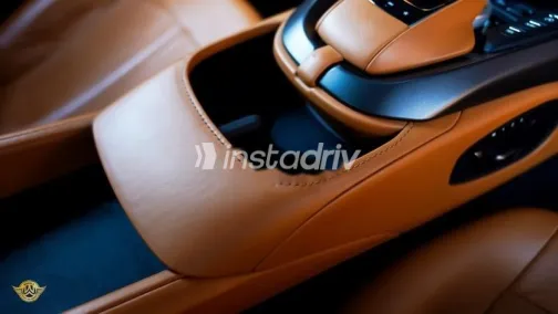 Aston Martin Vantage 2021 Dark Blue Used for Sale - 5