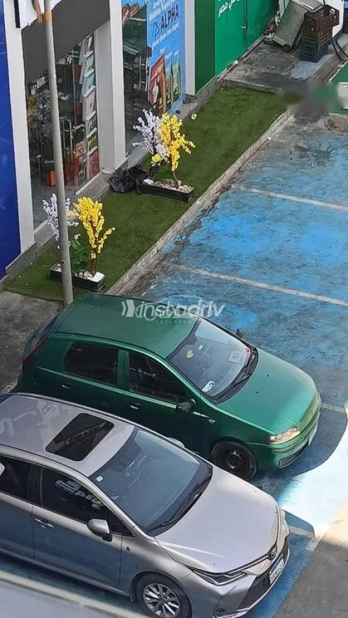 فيات بونتو 2000 أخضر مستعملة للبيع - 5