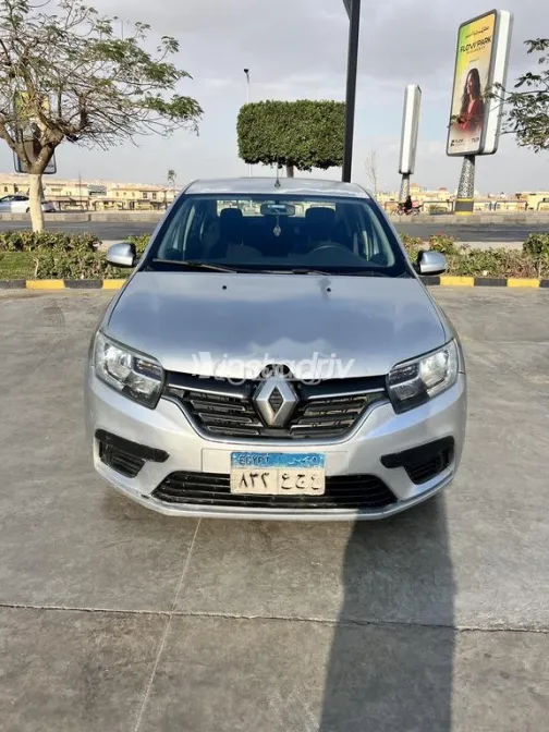 Renault Logan 2020 White Used for Sale - 1