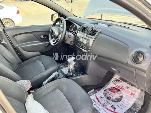 Renault Logan 2020 White Used for Sale - 3