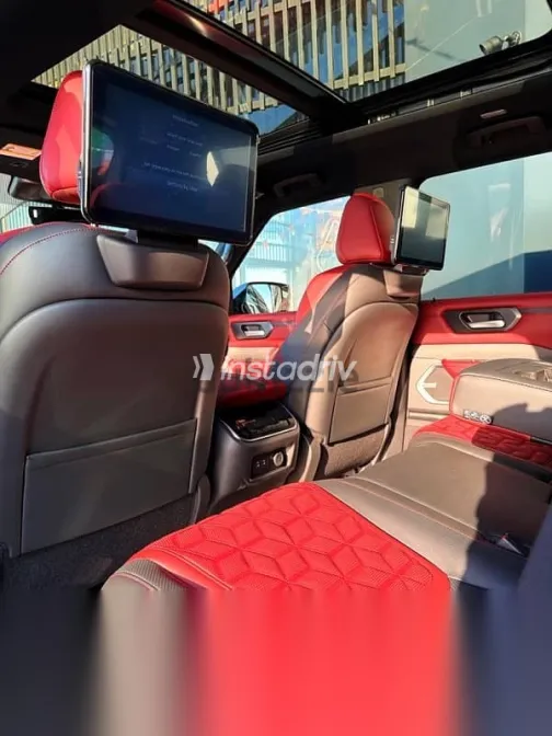 Nissan Patrol 2026 Black New for Sale - 7